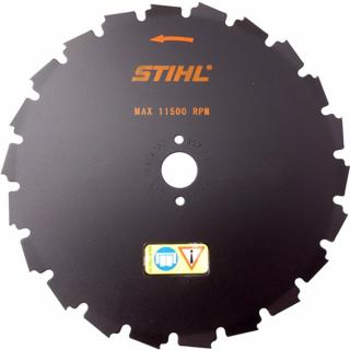 Disc de ferastrau circular 225-24 dinti dalta STIHL 41107134204