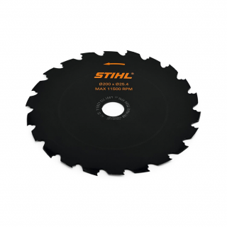 Disc de ferastrau circular STIHL WoodCut 24 dinti tip dalta diametru 225 mm - 40007134201