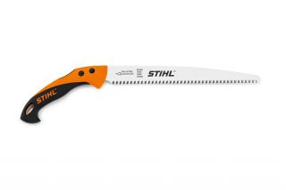 Fierastrau crengi STIHL PR 24 Megacut lama 24 cm dinti japonezi cu 3 fete diametru taiere 100 mm