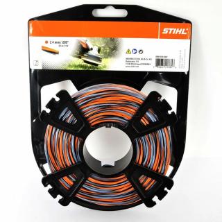 Fir nylon-carbon  CF3 Pro 2.4 mm x 35 m STIHL 00009304300