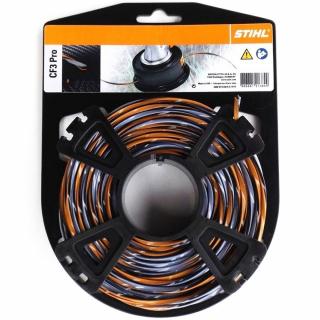 Fir nylon-carbon CF3 Pro 2.7 mm x 26 m STIHL 00009304301