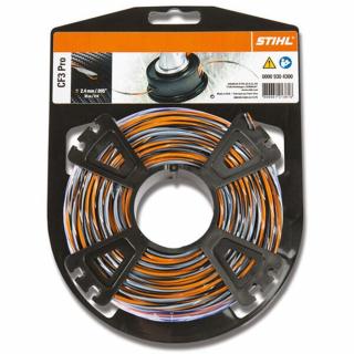 Fir nylon-carbon CF3 Pro 2.7 mm x 53 m STIHL 00009304304