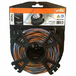 Fir nylon-carbon  CF3 Pro 3.0 mm x 21 m STIHL 00009304302