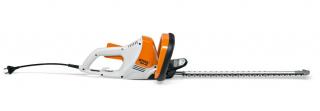 Foarfeca electrica gard viu STIHL HSE 52 putere 460 W lama 50 cm distanta intre dinti 23 mm