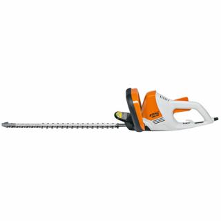 Foarfeca electrica gard viu STIHL HSE 52 putere 460W lama 50cm