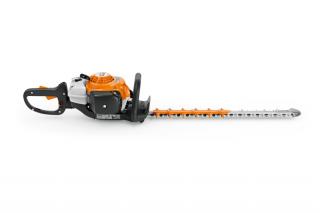 Foarfeca gard viu STIHL HS 82 T putere 0.7 kW benzina lama 75 cm distanta intre dinti 30 mm