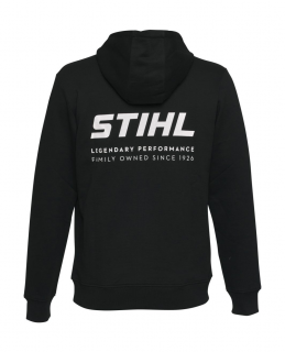 Hanorac STIHL LEGENDARY Performance Family cu maneca lunga negru-L