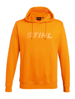Hanorac STIHL Logo portocaliu-XL