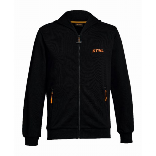 Hanorac STIHL Schwarz negru-XXL
