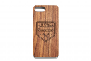 Husa telefon STIHL TIMBERSPORTS pentru Iphone 6 / 7 / 8 PLUS