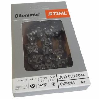 Lant 61 PMM3 3/8 P 30cm 1.1mm STIHL Compatibilitate: MS 170/171/180*/192/193