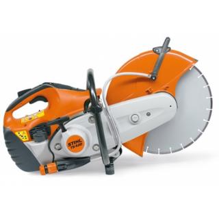 Masina debitat STIHL TS 420 putere 3.2 kW benzina disc 35 cm