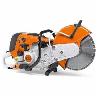 Masina debitat STIHL TS 700 putere 5 kW benzina disc 35 cm