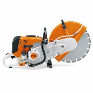 Masina debitat STIHL TS 800 putere 5 kW benzina disc 40 cm