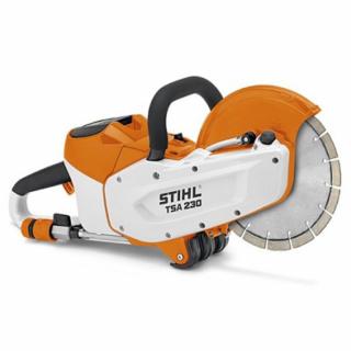 Masina debitat STIHL TSA 230 putere 1.15 kW disc 23 cm sistem AP acumulator si incarcator neinclus