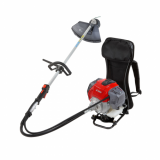 Motocoasa de spate Efco DSH 4000 BP motor in 2 timpi putere 2 CP ghidon Ergo diametru tub 26 mm rezervor 0,86 L