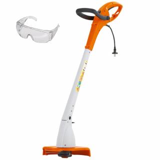 Motocoasa electrica STIHL FSE 31 putere 245W latime lucru 24.5cm + Ochelari protectie Function Standard