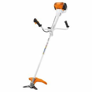 Motocoasa profesionala STIHL FS 311 putere 1.9 CP latime lucru 48cm cutit taietor pentru tufisuri 300-3 centura universala advance plus