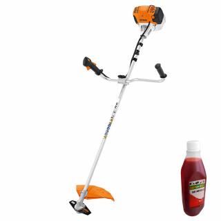 Motocoasa STIHL FS 111 motor 1.4 CP latime lucru 42cm 0.5l ulei 2T