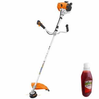 Motocoasa STIHL FS 120 putere 1.8 CP 0.5l ulei 2T