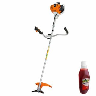 Motocoasa STIHL FS 240 motor 2.3 CP latime lucru 42cm 0.5l ulei 2T