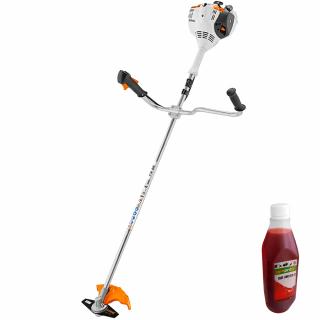 Motocoasa STIHL FS 56 motor 1.1 CP latime lucru 42cm 0.5l ulei 2T