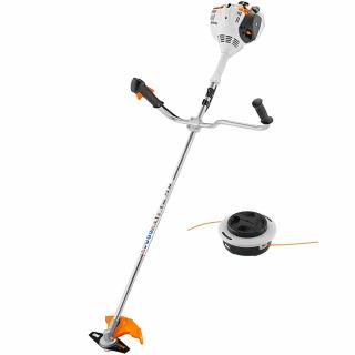 Motocoasa STIHL FS 56 motor 1.1 CP latime lucru 42cm cutit 2 taisuri 230-2 AutoCut C26-2