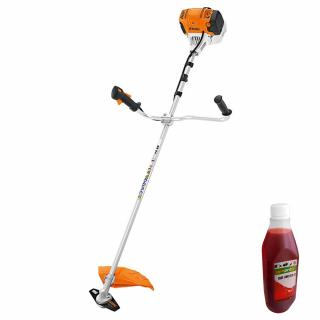 Motocoasa STIHL FS 89 putere 1.3 CP latime lucru 42cm 0.5l ulei 2T