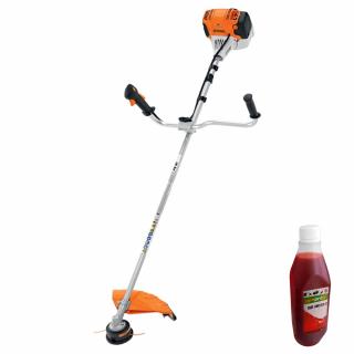 Motocoasa STIHL FS 91 motor 1.3 CP latime lucru 42 cm 0.5l ulei 2T