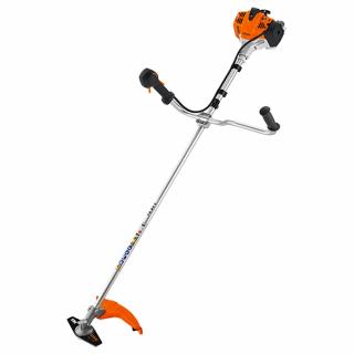 Motocoasa STIHL FS 94 C-E motor 1.2 CP latime lucru 42cm cutit pentru iarba 230-2 chinga dubla pentru umeri