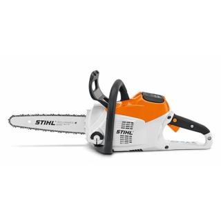 Motofierastrau cu acumulator STIHL MSA 120 C-BQ lama 30cm 1.1mm pas lant 1/4" cu acumulator AK 20 si incarcator AL 101