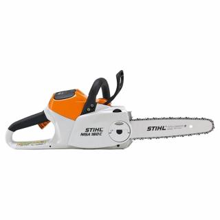 Motofierastrau cu acumulator STIHL MSA 160 C-B lama 30cm 1.1 mm pas lant 1/4" fara acumulator si incarcator