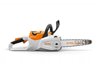 Motofierastrau cu acumulator STIHL MSA 80 CB lama 35cm pas lant 1/4" sistem AK fara acumulator si incarcator