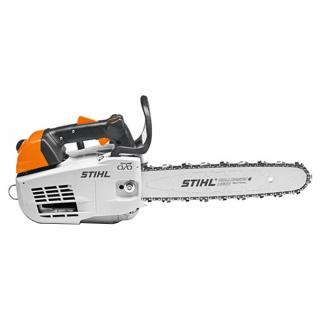 Motofierastrau profesional STIHL MS 201 TC-M putere 2.4CP lama 35cm 1.3mm pas lant 3/8"