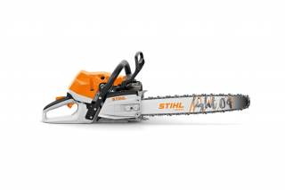 Motofierastrau profesional STIHL MS 400 CM VW benzina putere 5.4 CP lama L06 45cm lant 36 RH 1.6mm