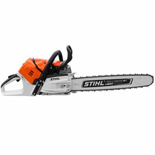 Motofierastrau profesional STIHL MS 500i putere 6.8CP lama 50cm pas lant 3/8" RS Rollomatic ES Light