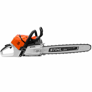 Motofierastrau profesional STIHL MS 500i putere 6.8CP lama 50cm pas lant 3/8" RS Rollomatic S