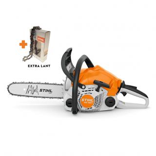 Motofierastrau STIHL MS 162 C-BE putere 1.6 CP lama 30 cm pas lant 3/8"P + extra lant