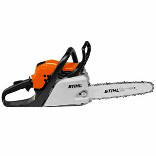 Motofierastrau STIHL MS 171 putere 1.8CP lama 35 cm 1.3 mm pas lant 3/8" 63PM3