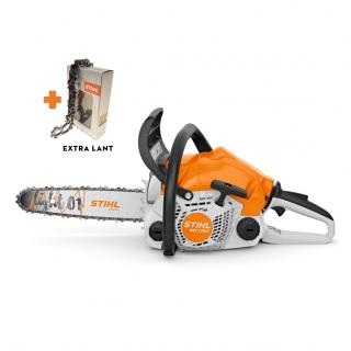 Motofierastrau STIHL MS 172 C-BE putere 1.9 CP lama 35 cm 1.1 mm pas lant 3/8"P + extra lant