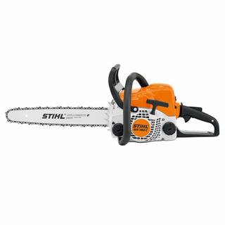 Motofierastrau STIHL MS 180 C-BE ErgoStart putere 1.9CP lama 35cm 1.3 mm pas lant 3/8" 63PM3