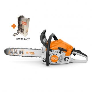 Motofierastrau STIHL MS 182 C-BE putere 2.2 CP lama 40 cm 1.3 mm pas lant 3/8"P + extra lant