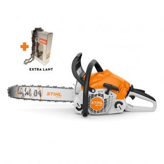 Motofierastrau STIHL MS 182 putere 2.2 CP lama 40 cm 1.3 mm pas lant 3/8"P + extra lant