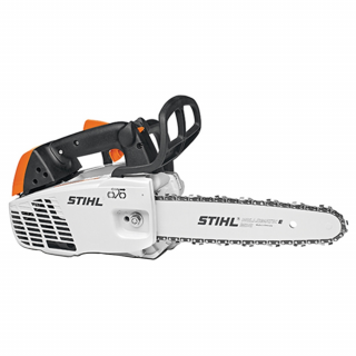 Motofierastrau STIHL MS 194 T putere 1.9CP lama 35cm 1.1mm pas lant 3/8"P 63PM3