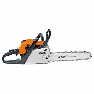 Motofierastrau STIHL MS 211 C-BE ErgoStart putere 2.3CP lama 35cm 1.3mm pas lant 3/8"