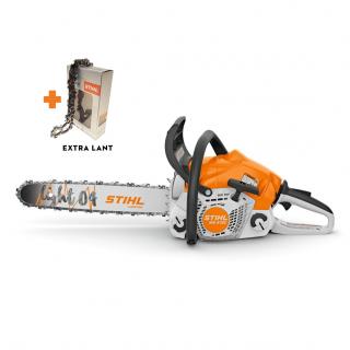 Motofierastrau STIHL MS 212 C-BE putere 2.4 CP lama 35 cm 1.3 mm pas lant 3/8"P + extra lant