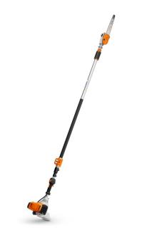 Motofierastrau telescopic profesional STIHL HT 105 putere 1.05 kW benzina lama 30 cm pas lant 1/4" lungime 390 cm