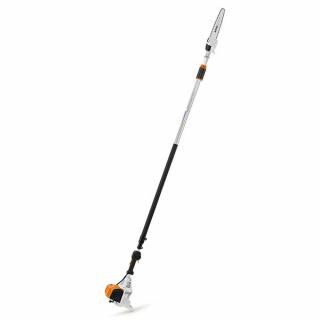 Motofierastrau telescopic profesional STIHL HT 105 putere 1.05kW lama 30cm pas lant 1/4" lungime 390cm