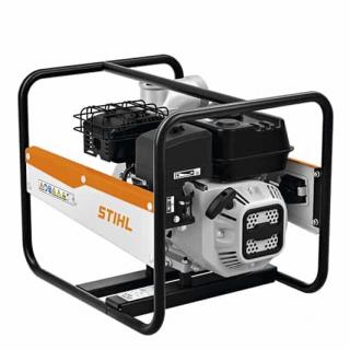 Motopompa apa curata STIHL WP 600 - VB04 3" motor 6 CP 212 cmc 4 timpi debit 60 mc/h