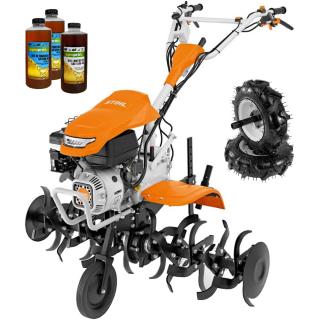 Motosapa STIHL MH 700 7CP 78cm 101kg 2l ulei AgroPro